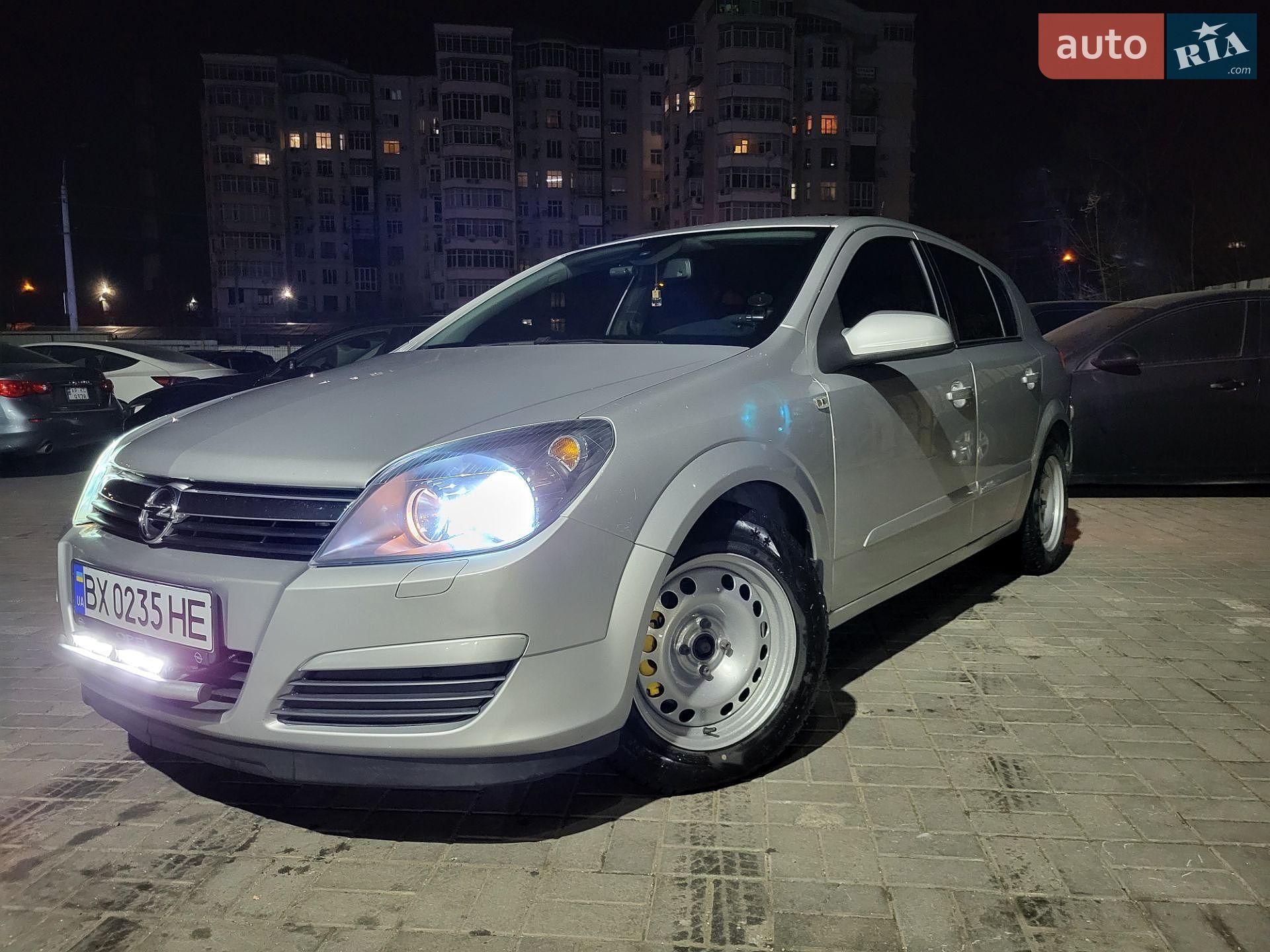 Opel Astra 2004 VIN W0L0AHL4845202780 фото оголошення 24 з 33
