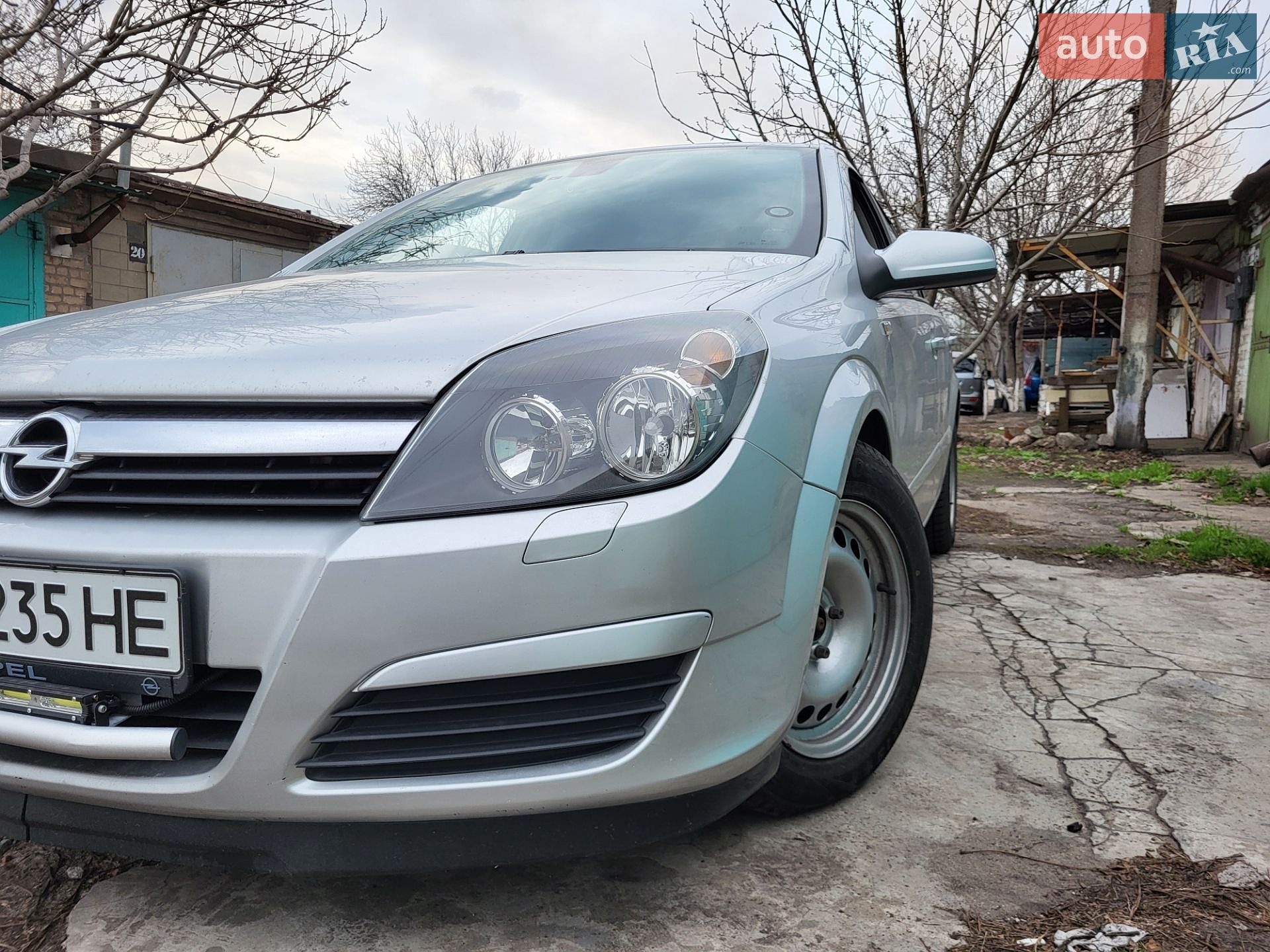 Opel Astra 2004 VIN W0L0AHL4845202780 фото оголошення 20 з 33