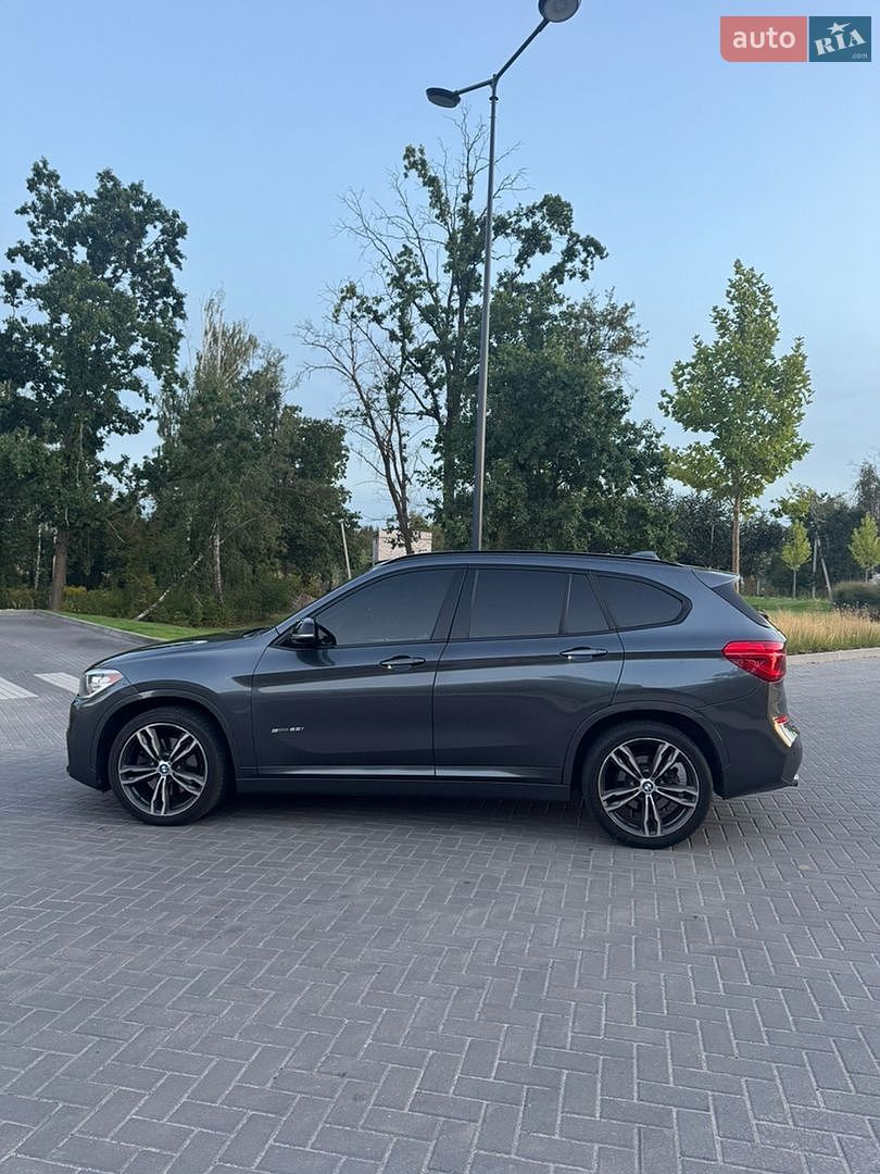 BMW X1 2017 VIN WBXHU7C36J5H43584 фото оголошення 5 з 18