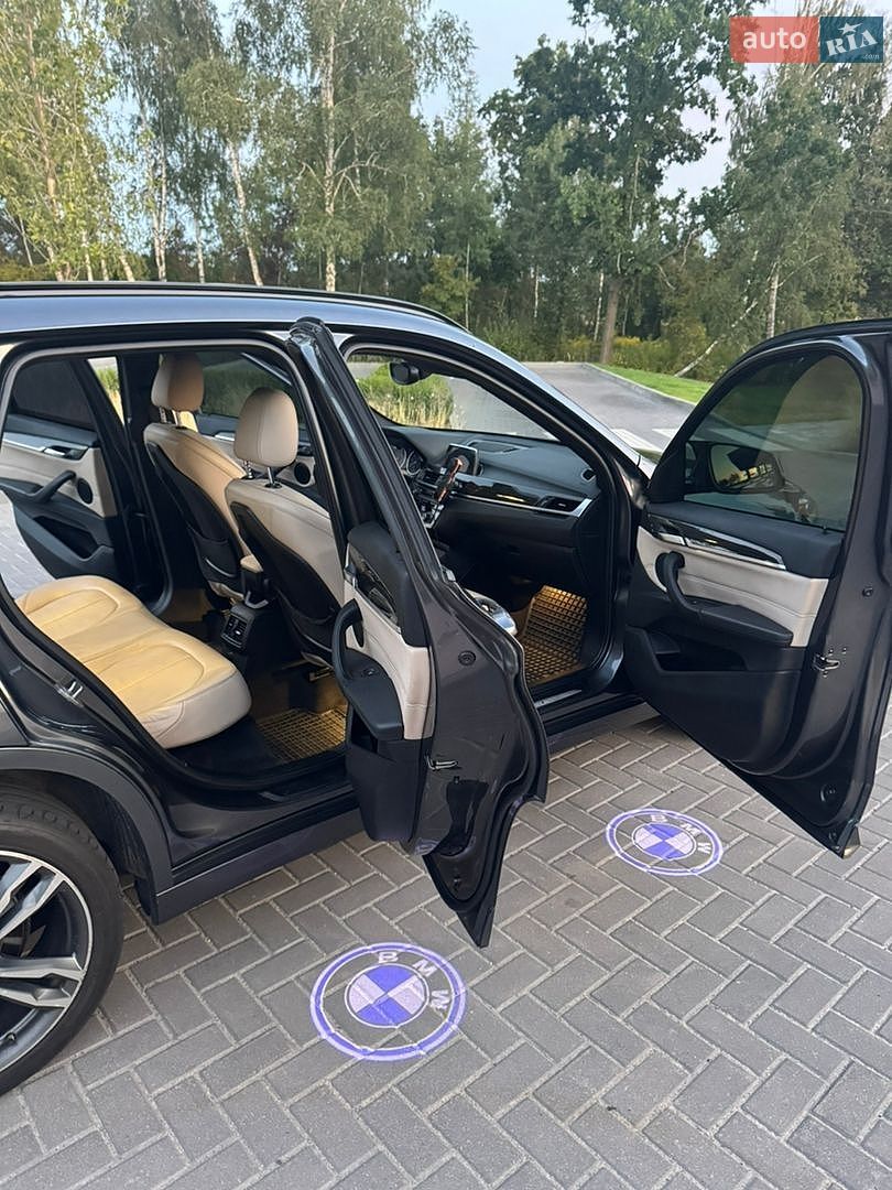 BMW X1 2017 VIN WBXHU7C36J5H43584 фото оголошення 18 з 18