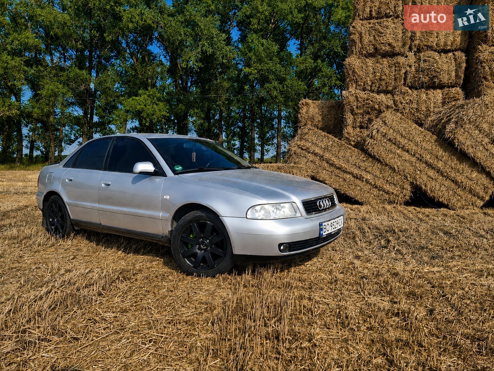Audi A4 1999 VIN WAUZZZ8DZYA020088 фото оголошення 9 з 15