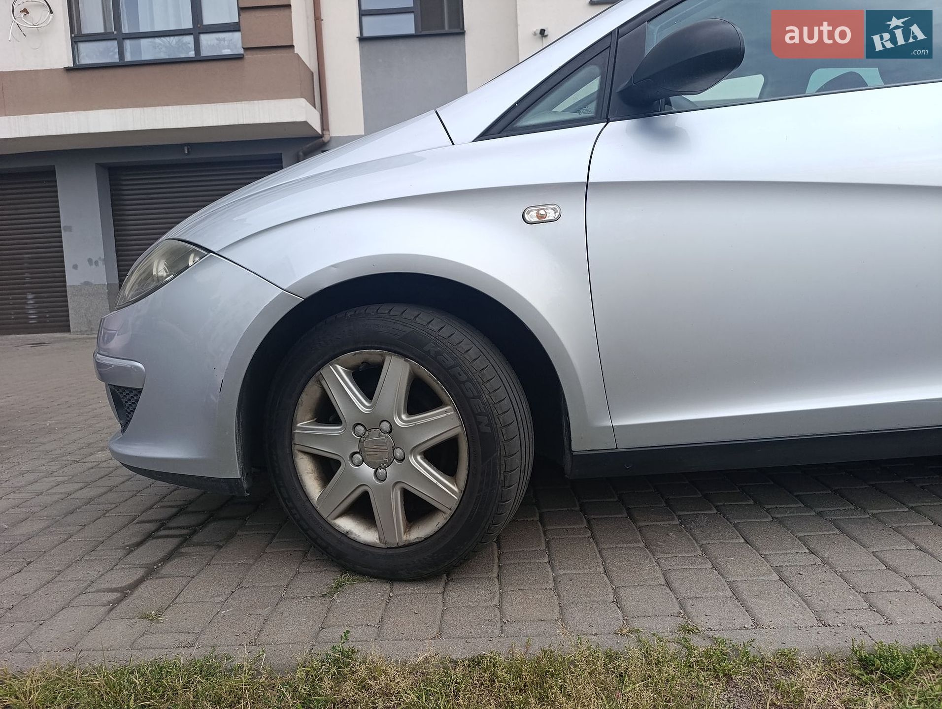 SEAT Toledo 2008 VIN VSSZZZ5PZ8R076663 фото оголошення 7 з 18