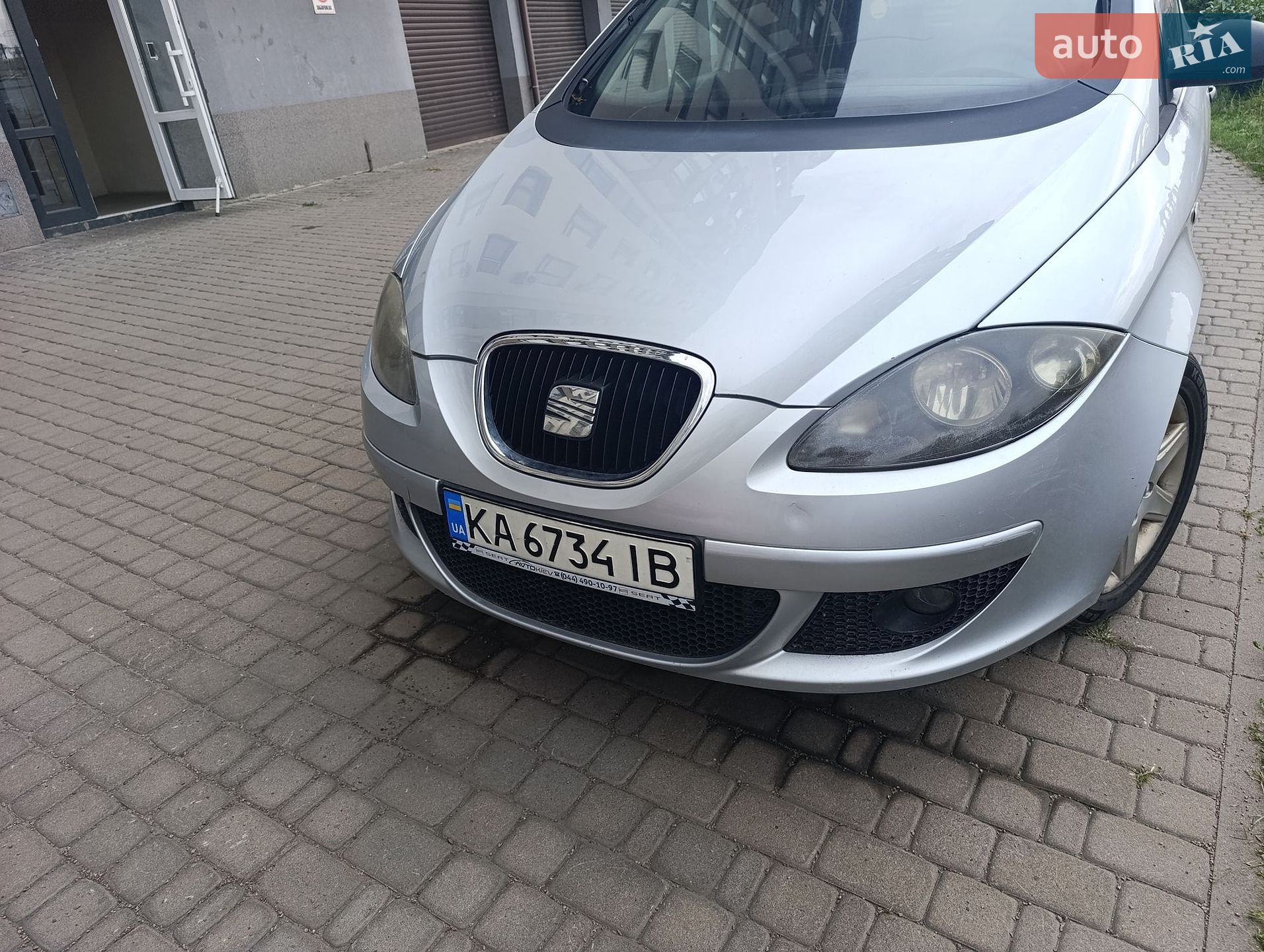 SEAT Toledo 2008 VIN VSSZZZ5PZ8R076663 фото оголошення 8 з 18
