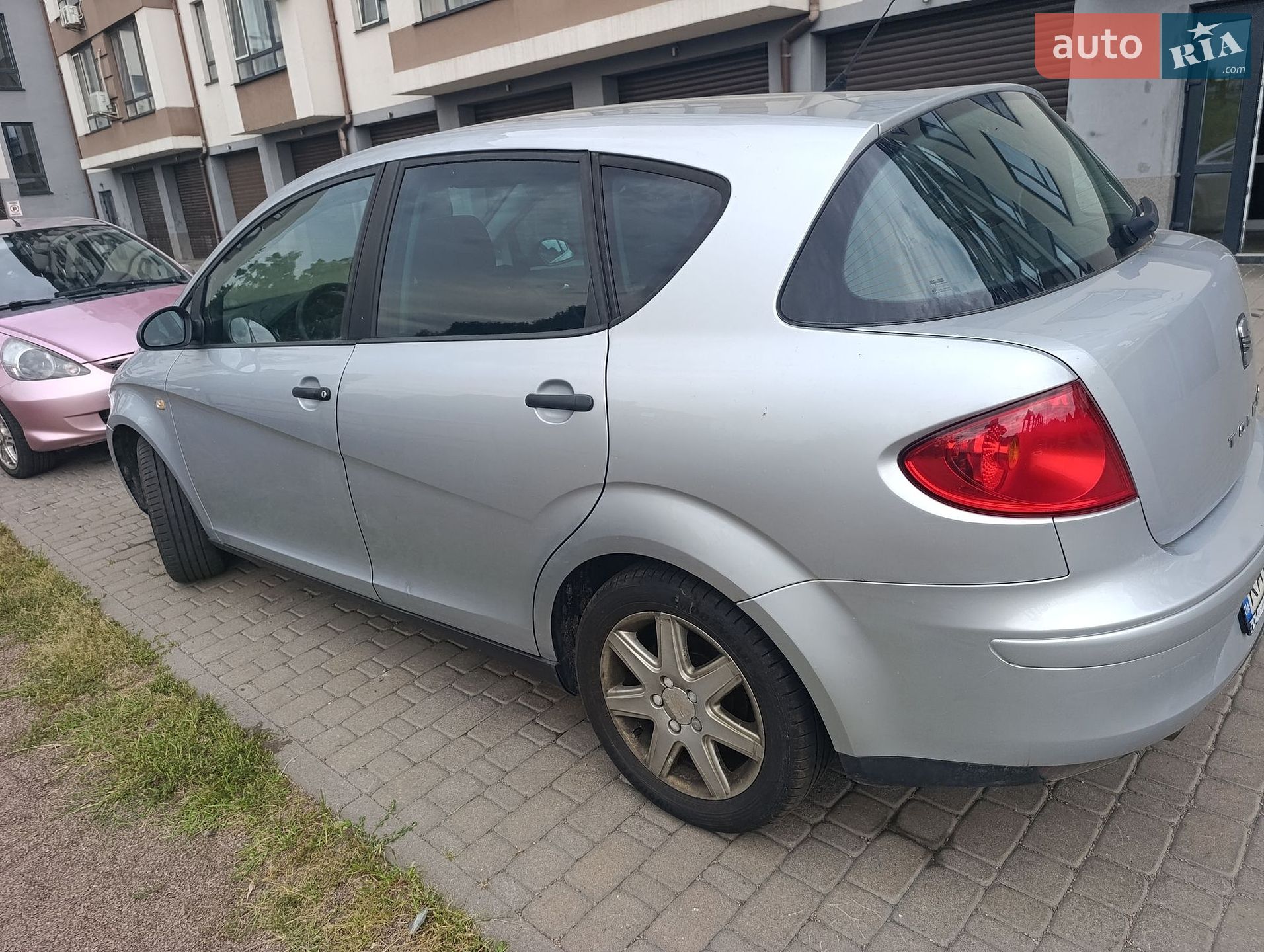 SEAT Toledo 2008 VIN VSSZZZ5PZ8R076663 фото оголошення 3 з 34