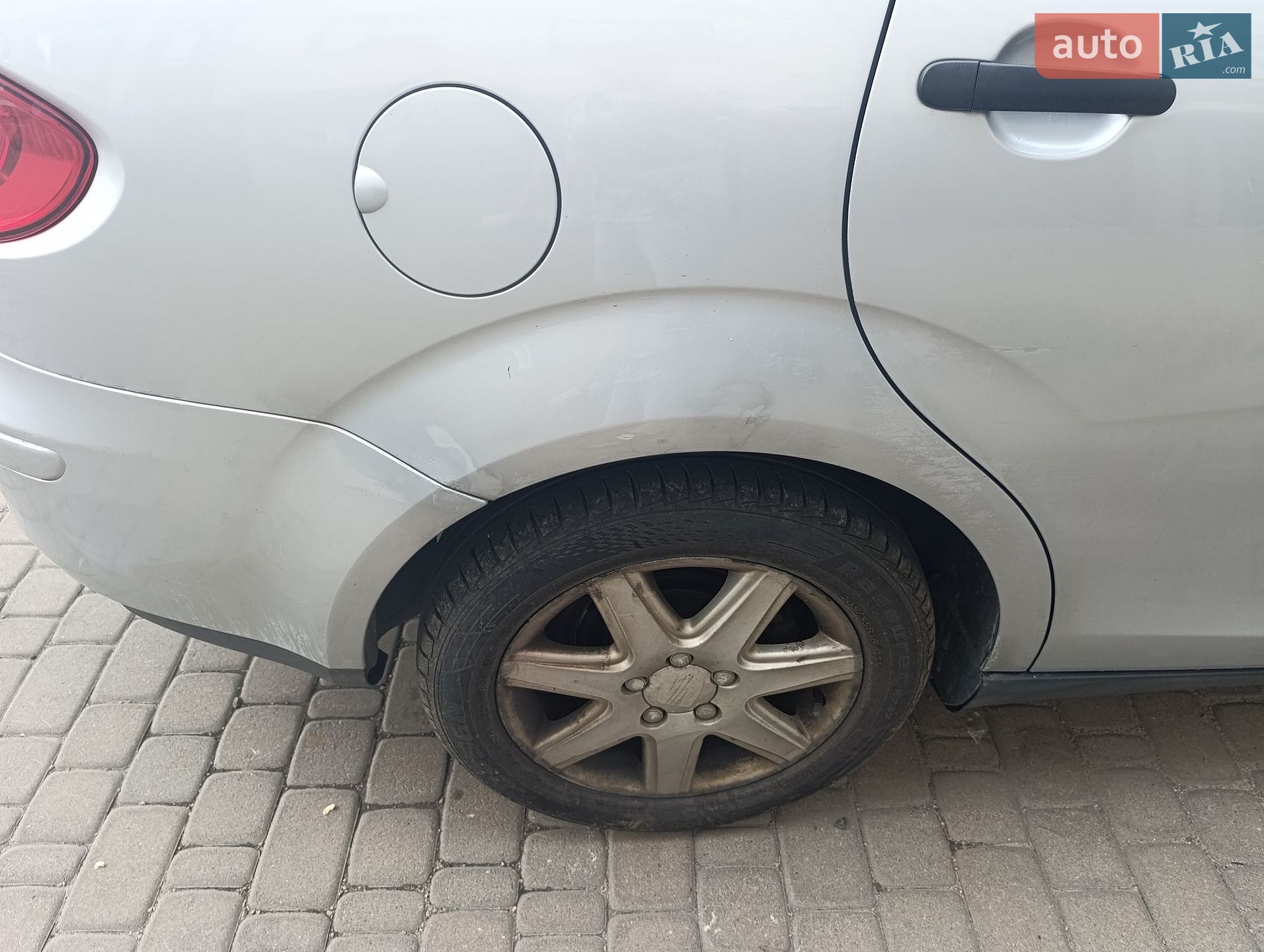 SEAT Toledo 2008 VIN VSSZZZ5PZ8R076663 фото оголошення 9 з 18