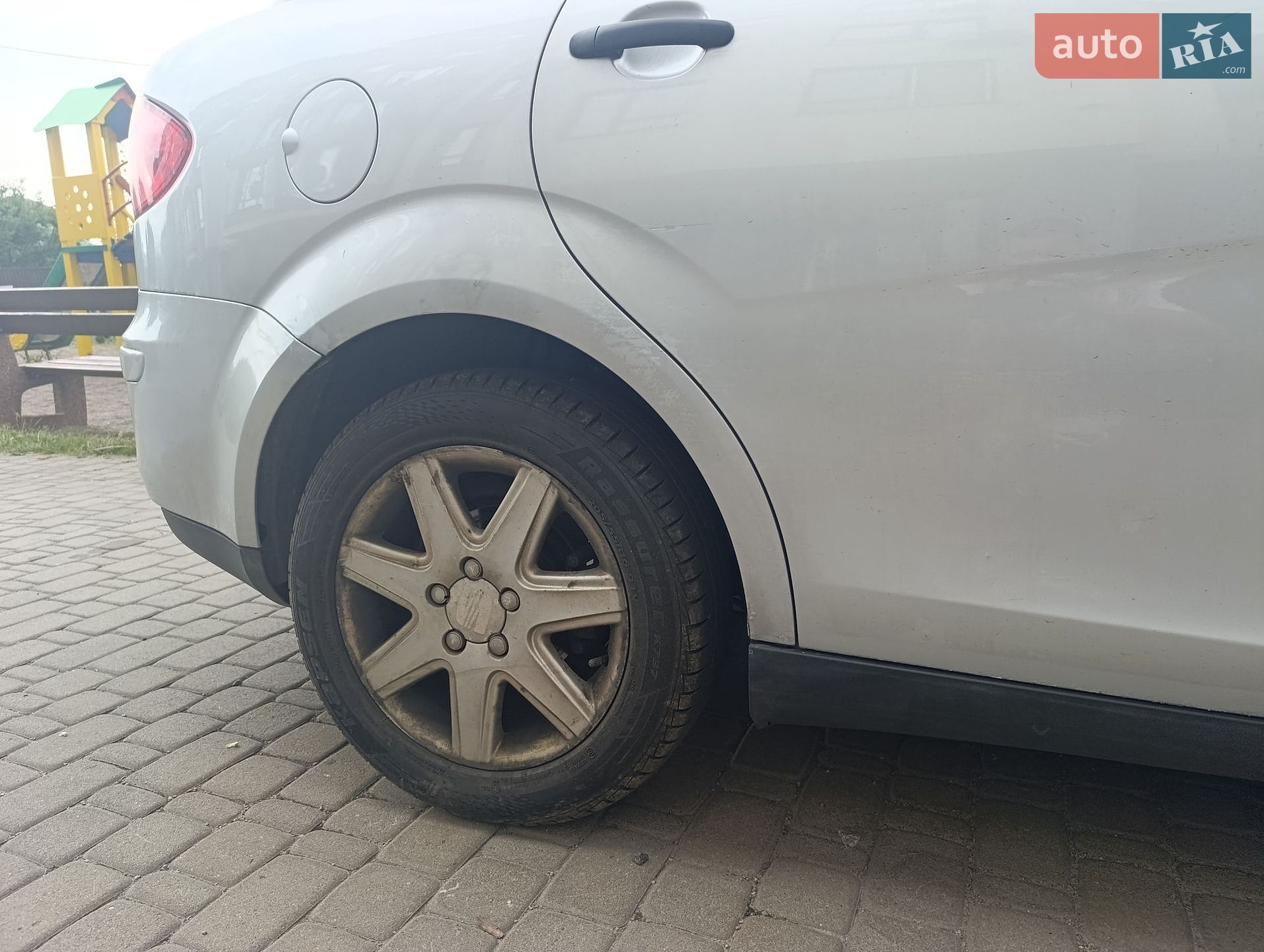 SEAT Toledo 2008 VIN VSSZZZ5PZ8R076663 фото оголошення 12 з 18