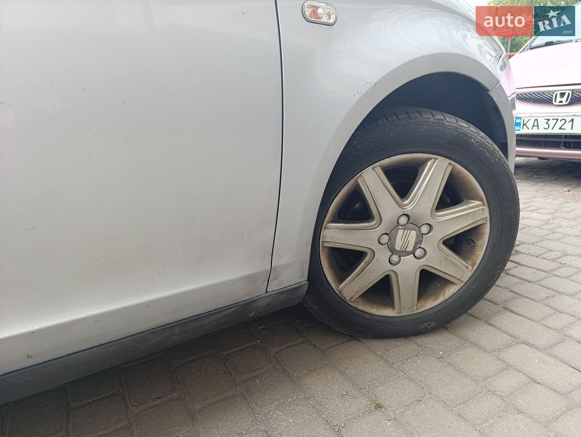 SEAT Toledo 2008 VIN VSSZZZ5PZ8R076663 фото оголошення 13 з 18