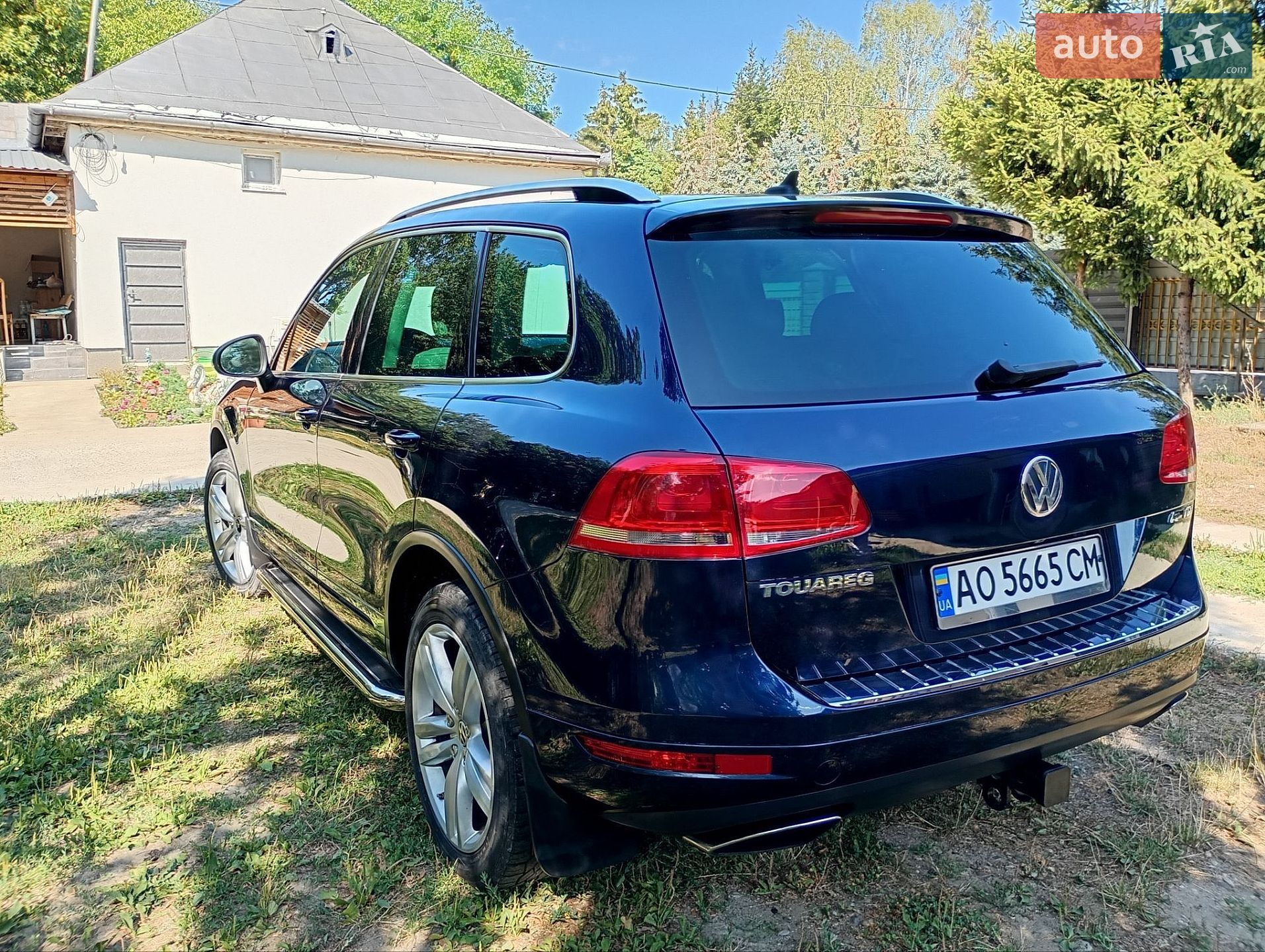Volkswagen Touareg 2012 VIN WVGDP9BP9DD008989 фото оголошення 19 з 74