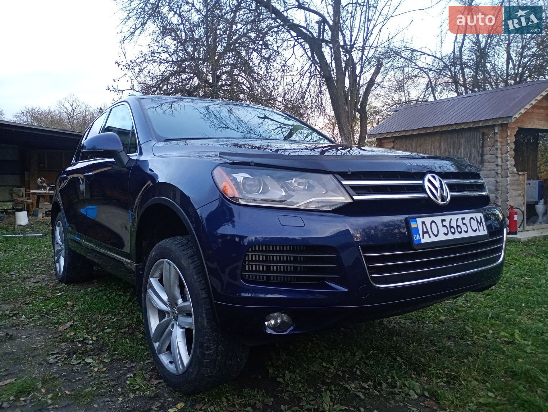 Volkswagen Touareg 2012 VIN WVGDP9BP9DD008989 фото оголошення 24 з 74