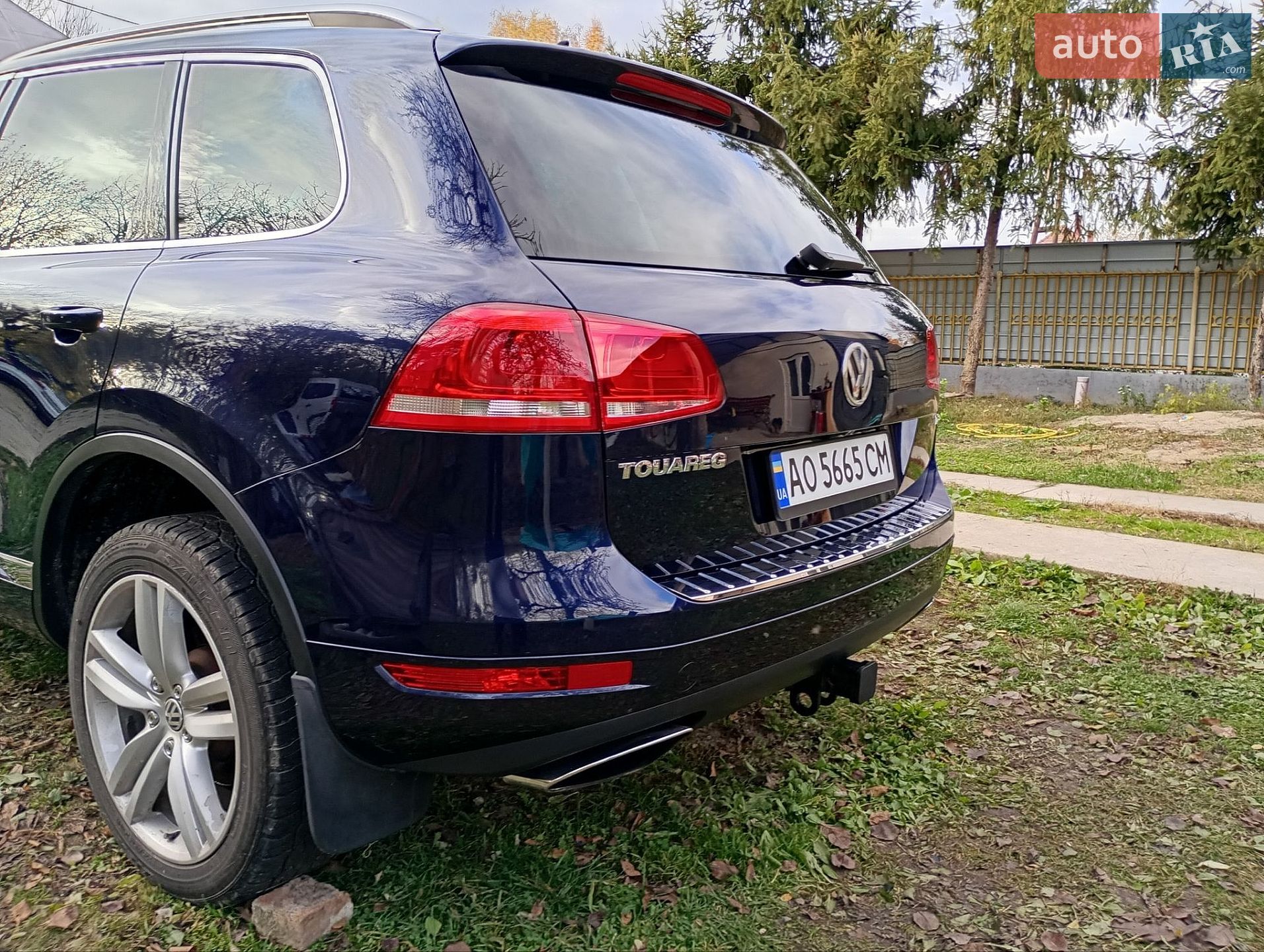 Volkswagen Touareg 2012 VIN WVGDP9BP9DD008989 фото оголошення 29 з 74