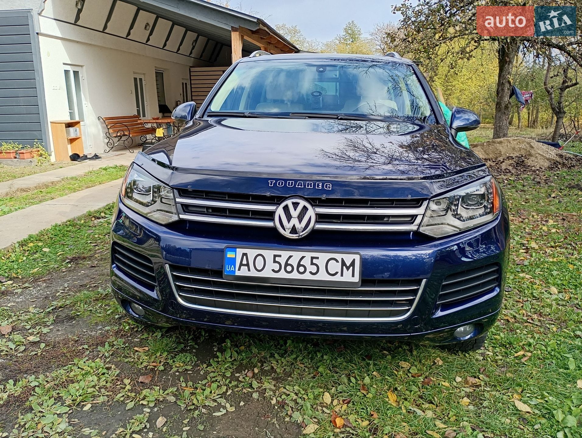 Volkswagen Touareg 2012 VIN WVGDP9BP9DD008989 фото оголошення 31 з 74