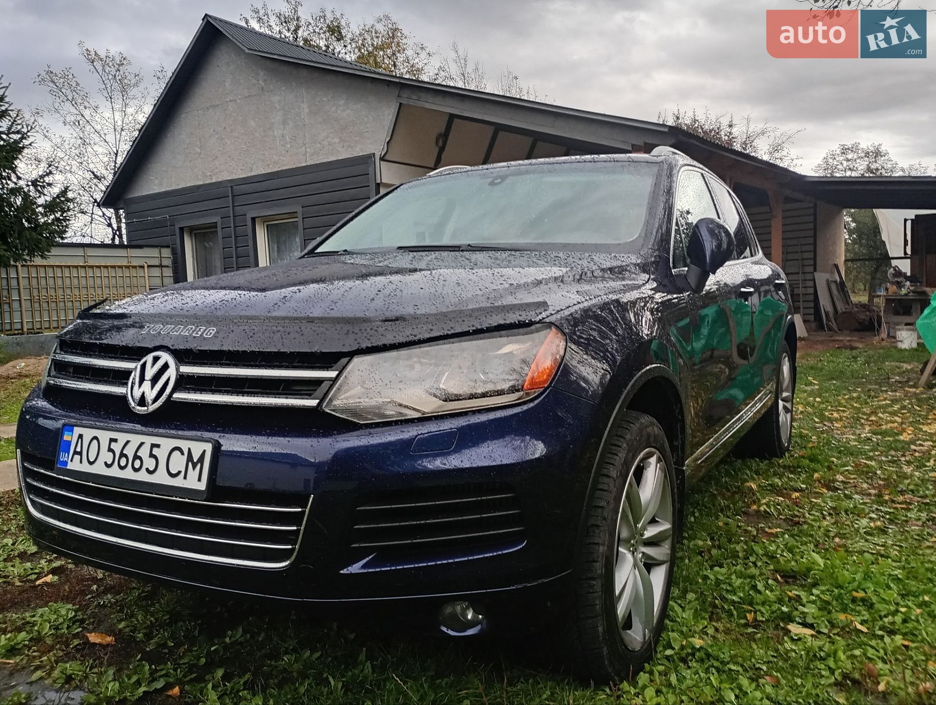 Volkswagen Touareg 2012 VIN WVGDP9BP9DD008989 фото оголошення 36 з 74
