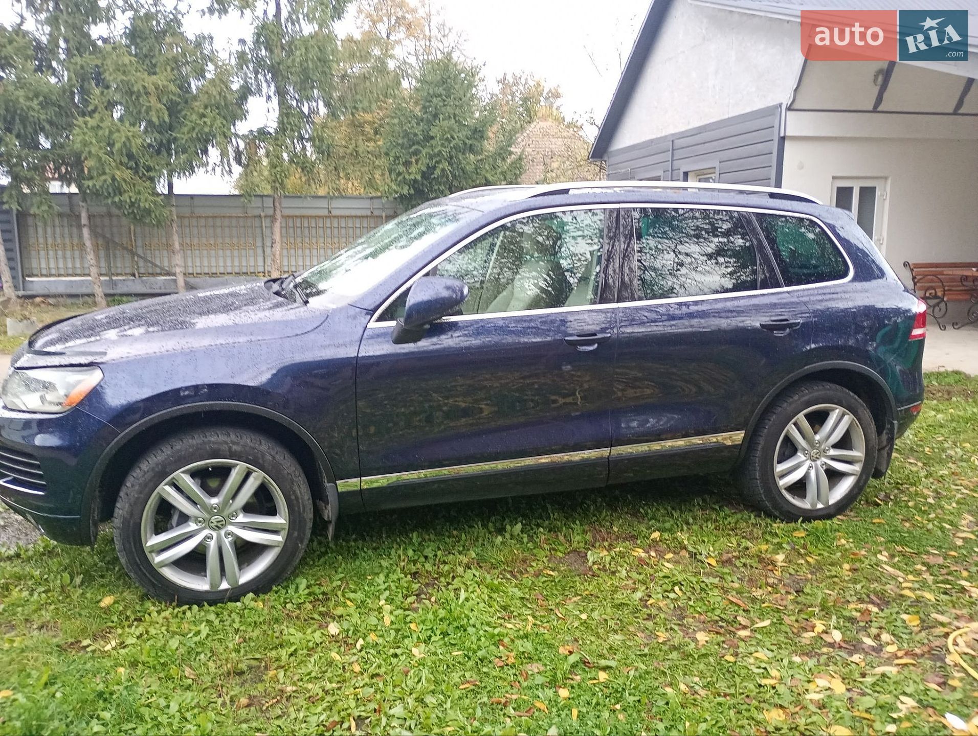Volkswagen Touareg 2012 VIN WVGDP9BP9DD008989 фото оголошення 37 з 74