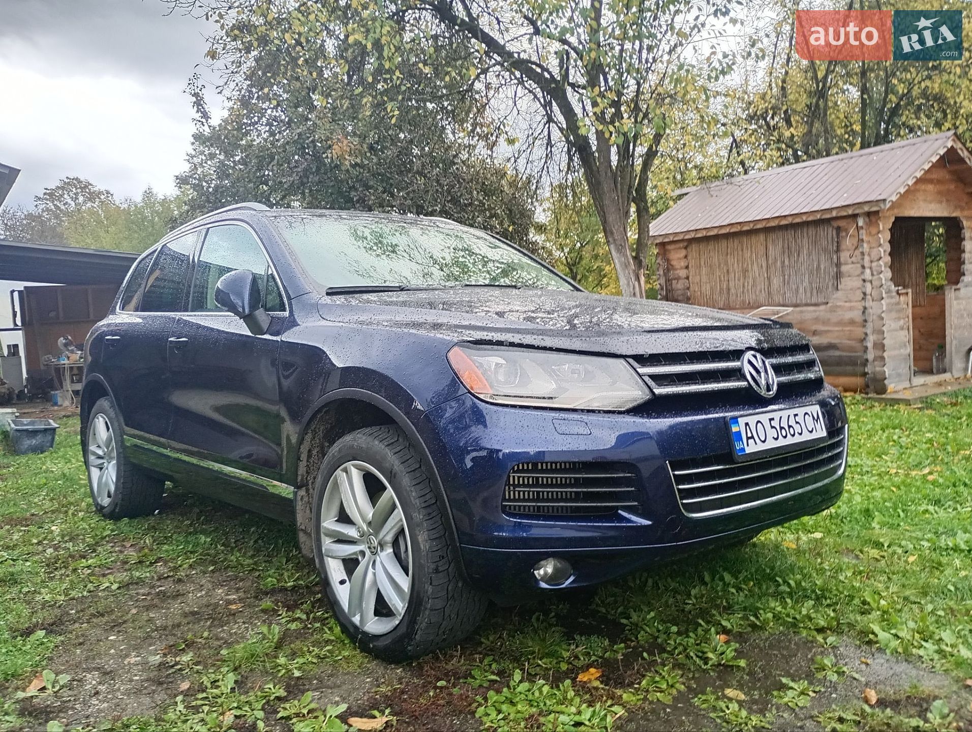 Volkswagen Touareg 2012 VIN WVGDP9BP9DD008989 фото оголошення 40 з 74