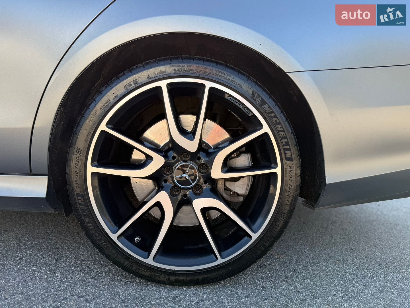 Mercedes-Benz E-Class 2017 VIN WDDZF6EB9JA365782 фото оголошення 10 з 18