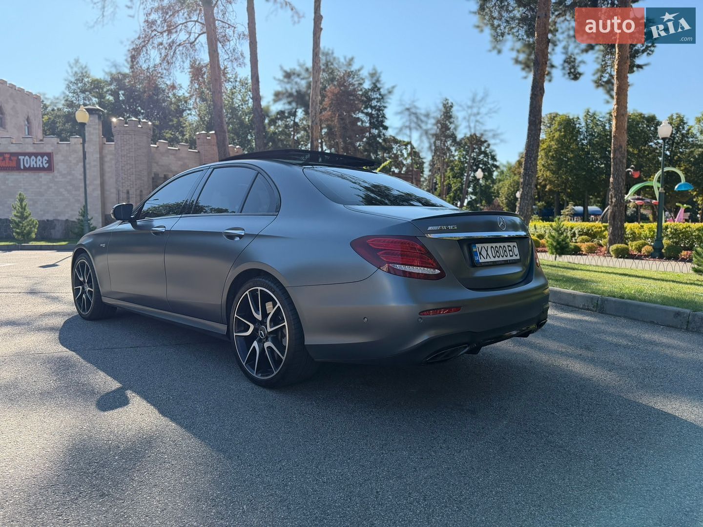 Mercedes-Benz E-Class 2017 VIN WDDZF6EB9JA365782 фото оголошення 5 з 18