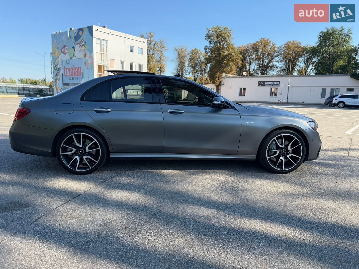 Mercedes-Benz E-Class 2017 VIN WDDZF6EB9JA365782 фото оголошення 8 з 18