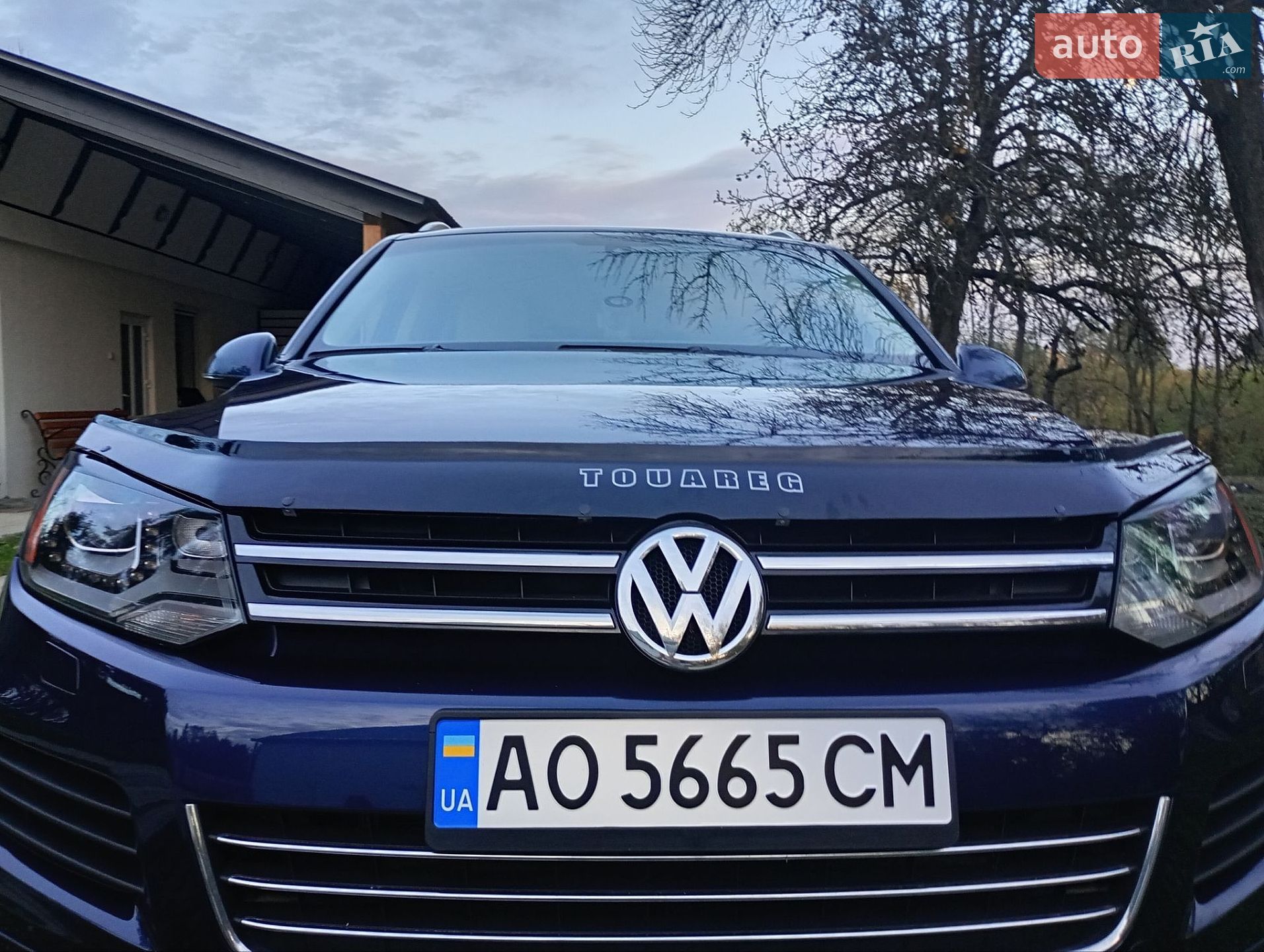 Volkswagen Touareg 2012 VIN WVGDP9BP9DD008989 фото оголошення 57 з 74