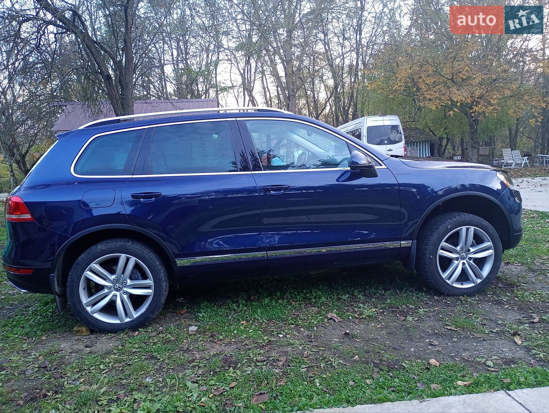 Volkswagen Touareg 2012 VIN WVGDP9BP9DD008989 фото оголошення 59 з 74