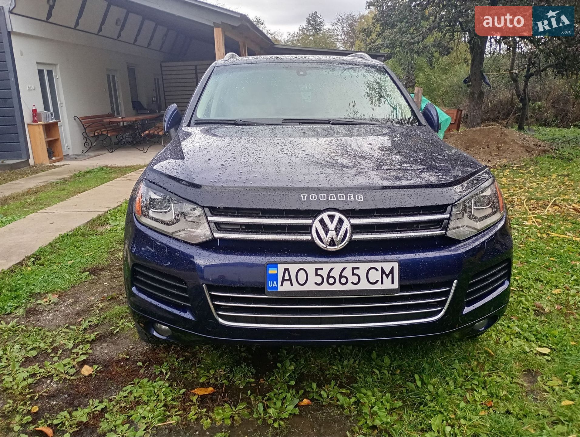 Volkswagen Touareg 2012 VIN WVGDP9BP9DD008989 фото оголошення 68 з 74