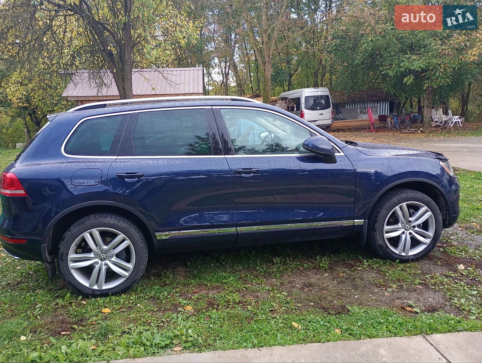 Volkswagen Touareg 2012 VIN WVGDP9BP9DD008989 фото оголошення 66 з 74