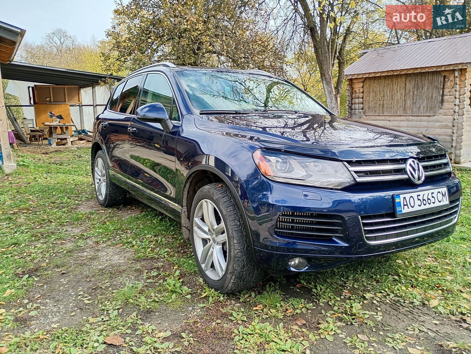 Volkswagen Touareg 2012 VIN WVGDP9BP9DD008989 фото оголошення 72 з 74