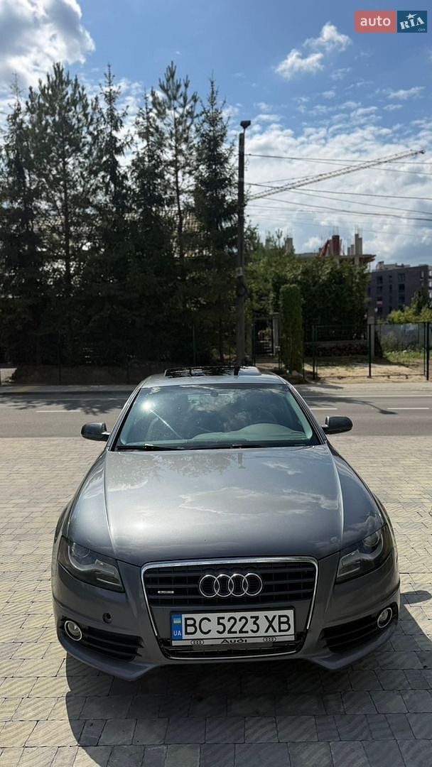 Audi A4 2012 VIN WAUFFAFL7CA119966 фото оголошення 3 з 18