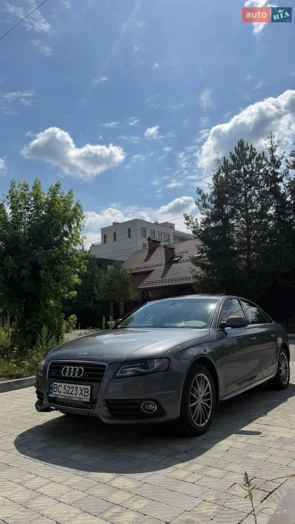 Audi A4 2012 VIN WAUFFAFL7CA119966 фото оголошення 2 з 18