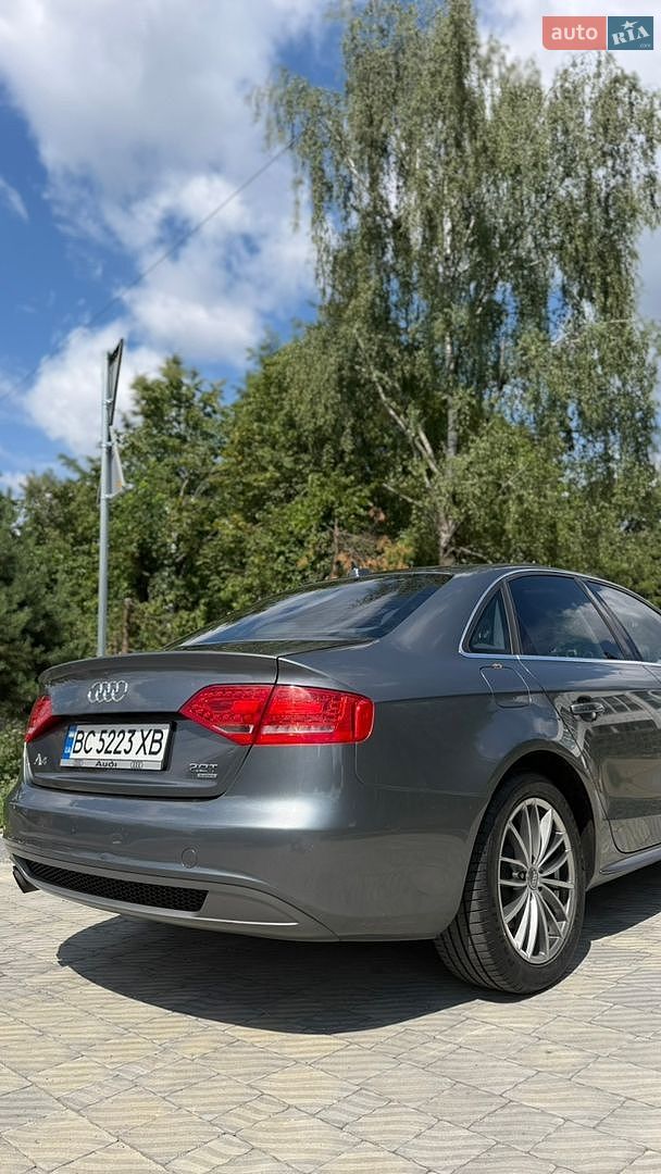Audi A4 2012 VIN WAUFFAFL7CA119966 фото оголошення 6 з 18