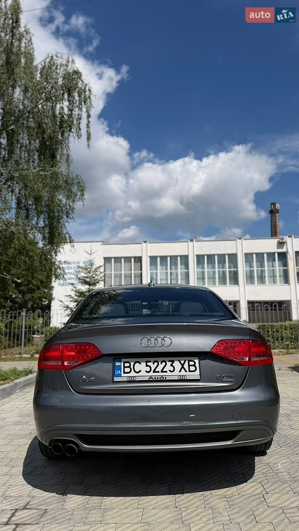 Audi A4 2012 VIN WAUFFAFL7CA119966 фото оголошення 8 з 18
