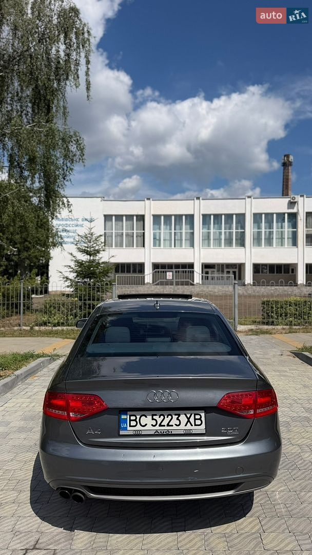 Audi A4 2012 VIN WAUFFAFL7CA119966 фото оголошення 7 з 18