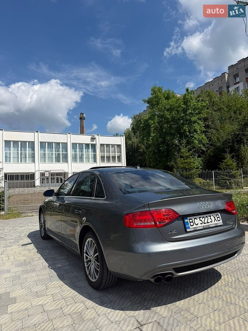 Audi A4 2012 VIN WAUFFAFL7CA119966 фото оголошення 10 з 18