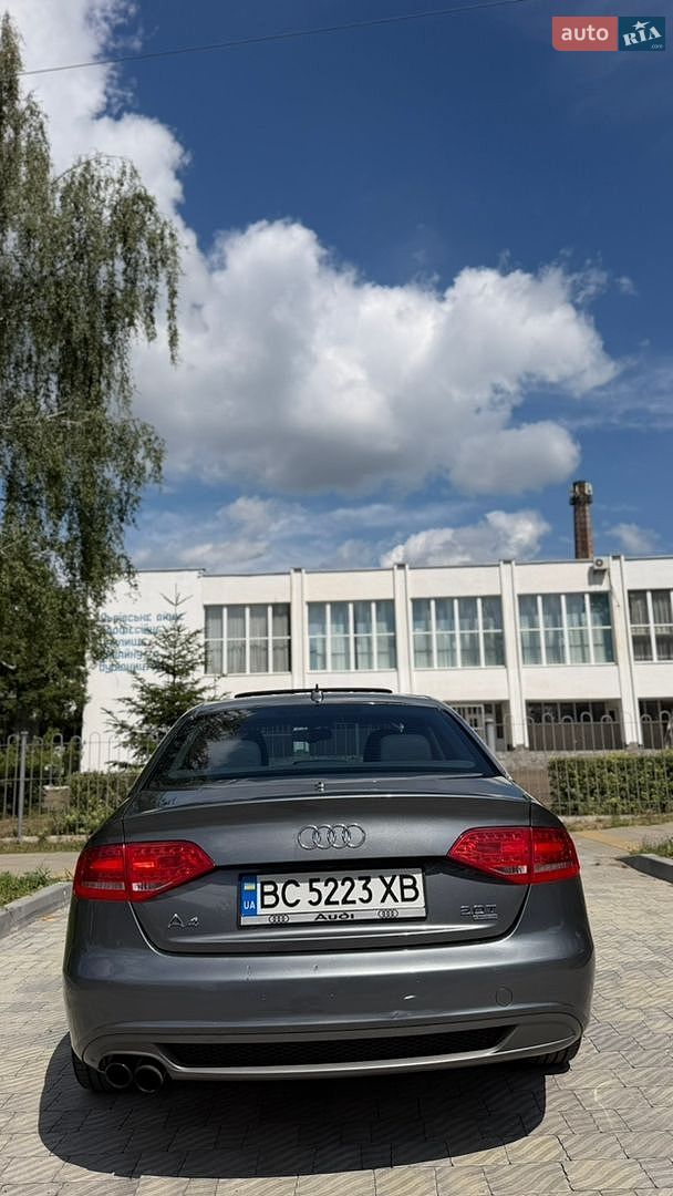 Audi A4 2012 VIN WAUFFAFL7CA119966 фото оголошення 11 з 18