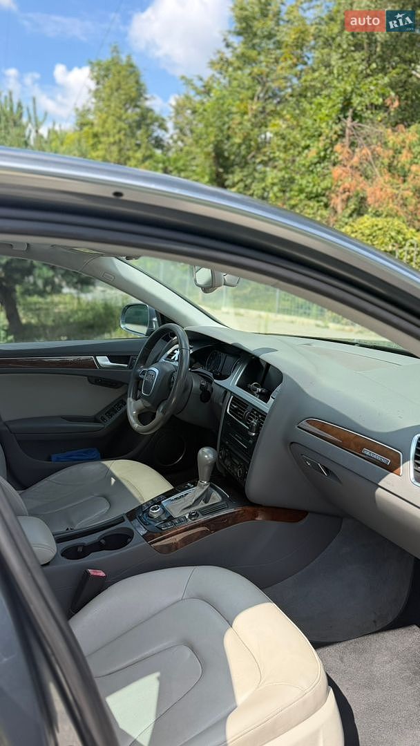 Audi A4 2012 VIN WAUFFAFL7CA119966 фото оголошення 12 з 18