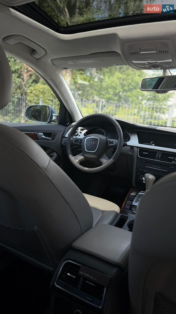 Audi A4 2012 VIN WAUFFAFL7CA119966 фото оголошення 13 з 18