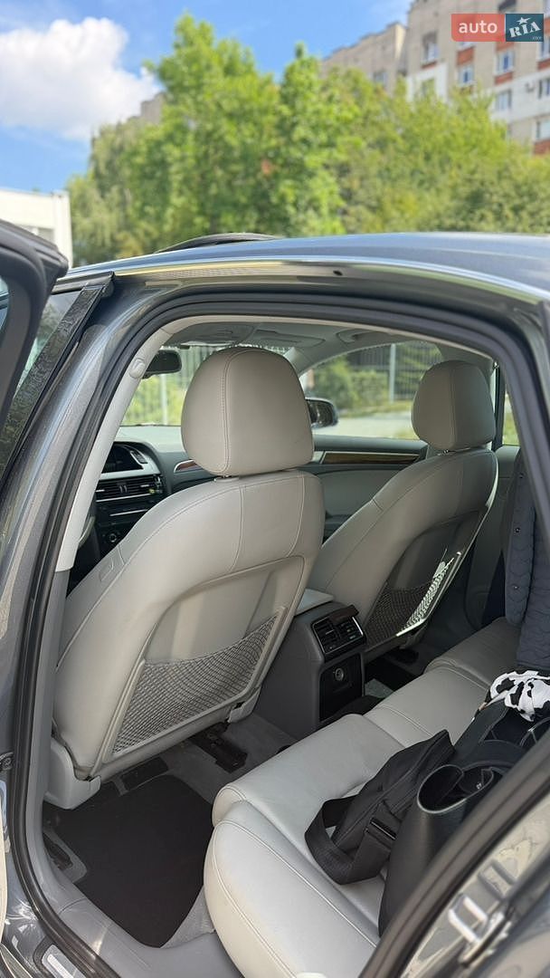 Audi A4 2012 VIN WAUFFAFL7CA119966 фото оголошення 15 з 18