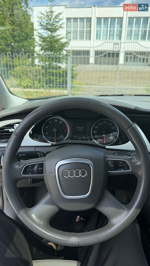 Audi A4 2012 VIN WAUFFAFL7CA119966 фото оголошення 17 з 18