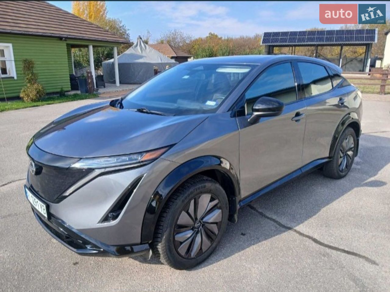 Nissan Ariya 2023 VIN JN1CF0BBXPM705128 фото оголошення 4 з 12