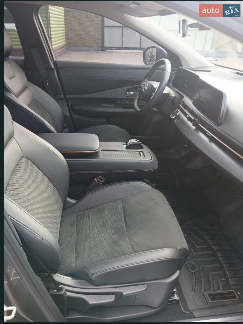 Nissan Ariya 2023 VIN JN1CF0BBXPM705128 фото оголошення 9 з 12