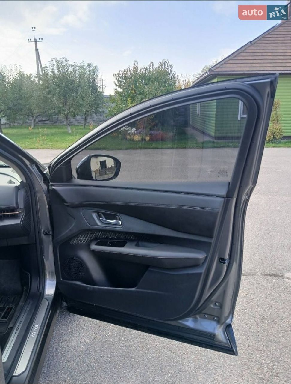 Nissan Ariya 2023 VIN JN1CF0BBXPM705128 фото оголошення 10 з 12