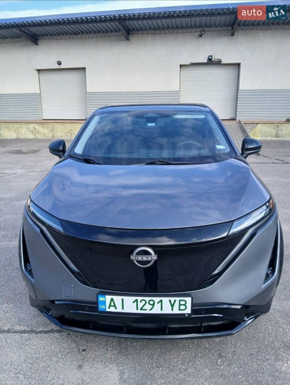 Nissan Ariya 2023 VIN JN1CF0BBXPM705128 фото оголошення 2 з 12