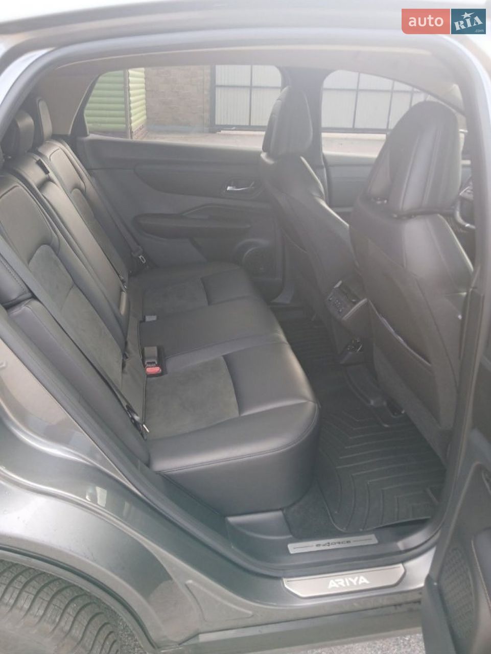 Nissan Ariya 2023 VIN JN1CF0BBXPM705128 фото оголошення 12 з 12
