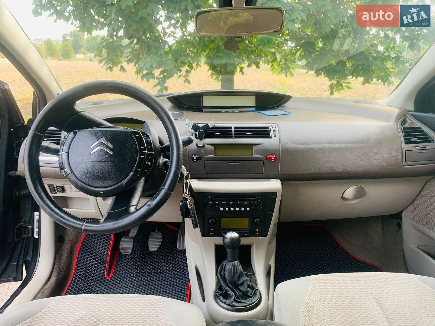 Citroen C4 2006 VIN VF7LCNFUC74525825 фото оголошення 3 з 17