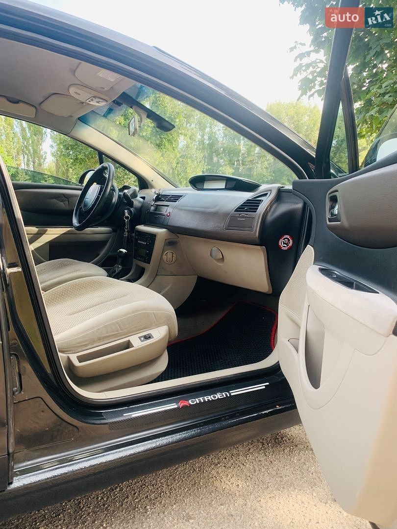 Citroen C4 2006 VIN VF7LCNFUC74525825 фото оголошення 13 з 17