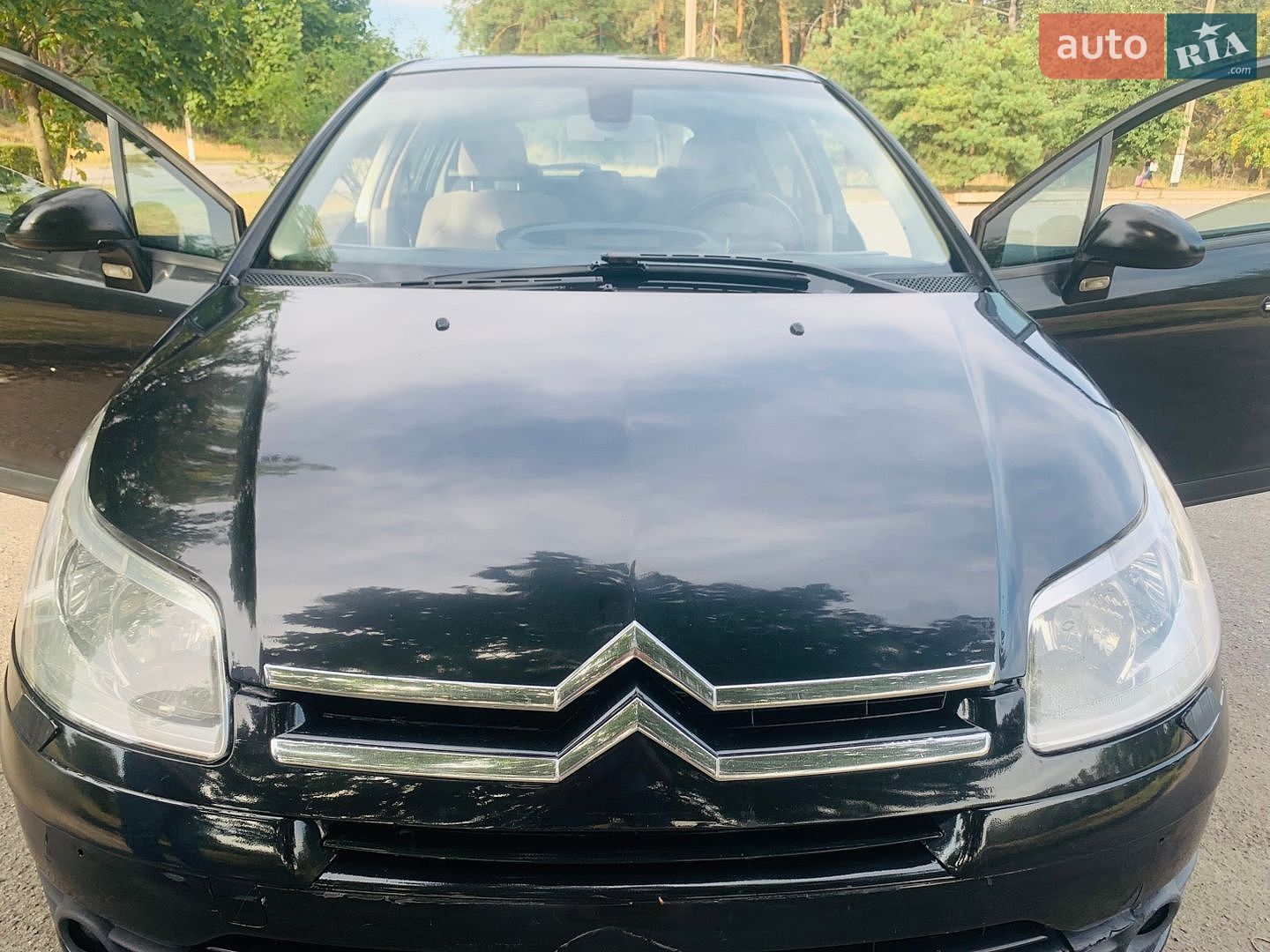 Citroen C4 2006 VIN VF7LCNFUC74525825 фото оголошення 15 з 17