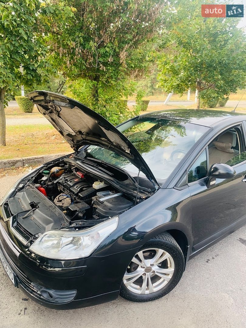 Citroen C4 2006 VIN VF7LCNFUC74525825 фото оголошення 17 з 17