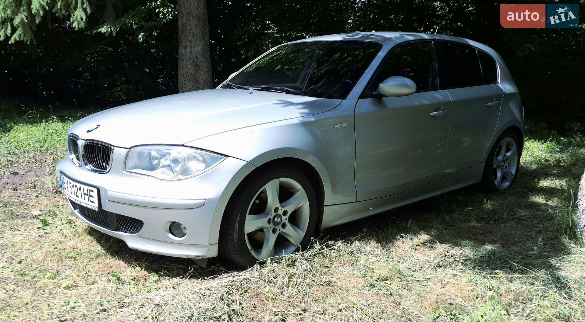 BMW 1 Series 2006 VIN WBAUF31070PS31224 фото оголошення 25 з 35