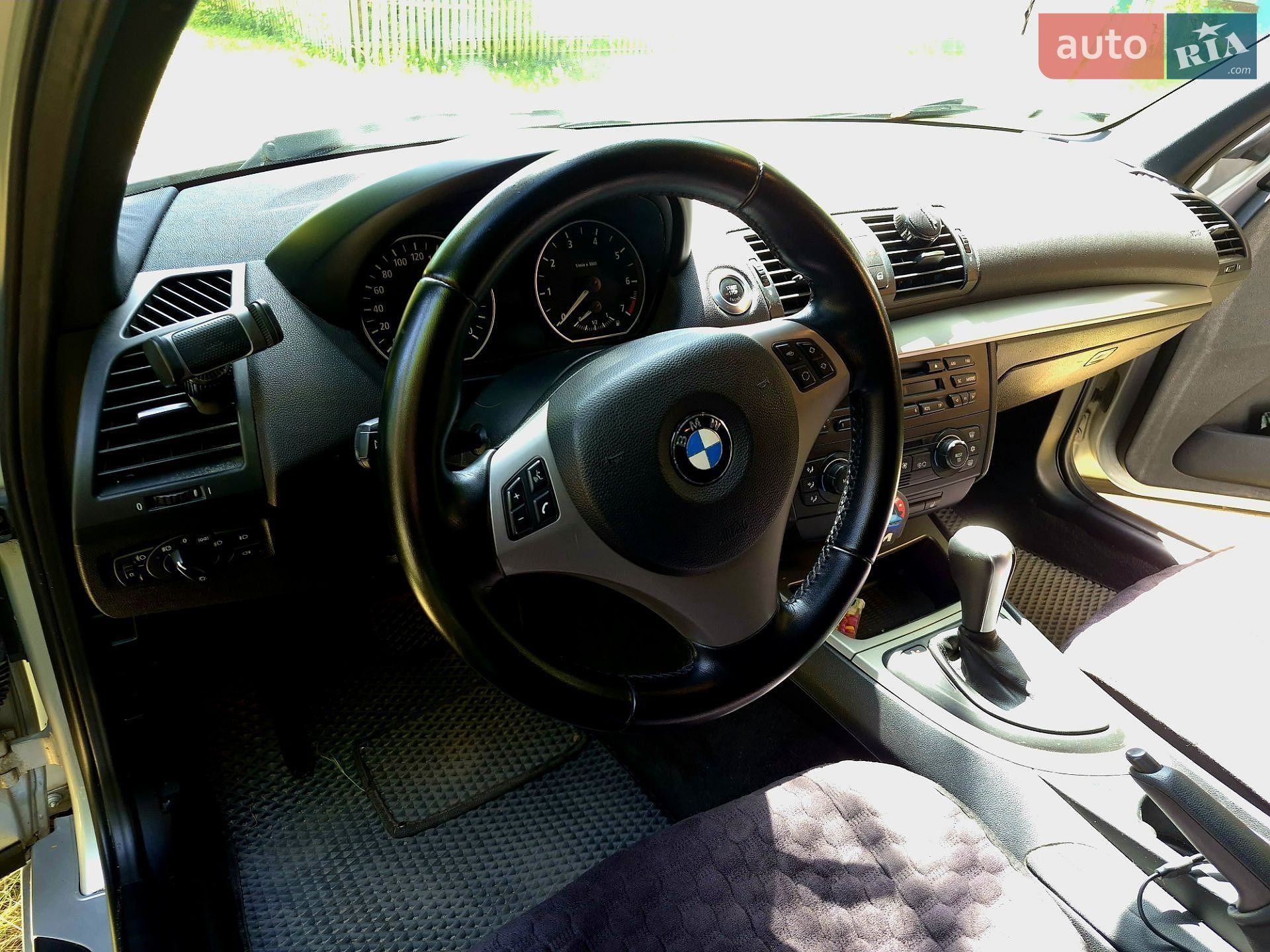 BMW 1 Series 2006 VIN WBAUF31070PS31224 фото оголошення 29 з 35