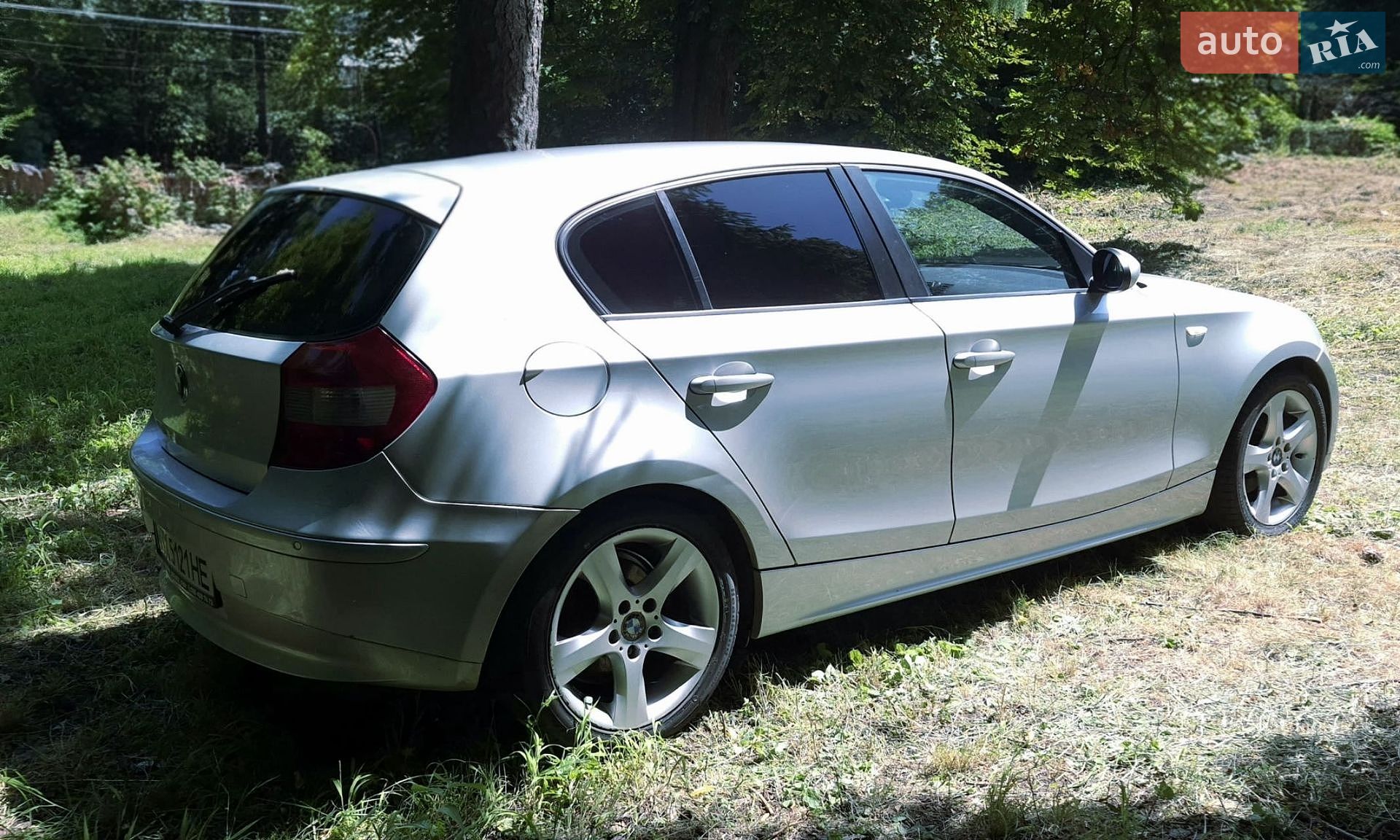 BMW 1 Series 2006 VIN WBAUF31070PS31224 фото оголошення 22 з 35