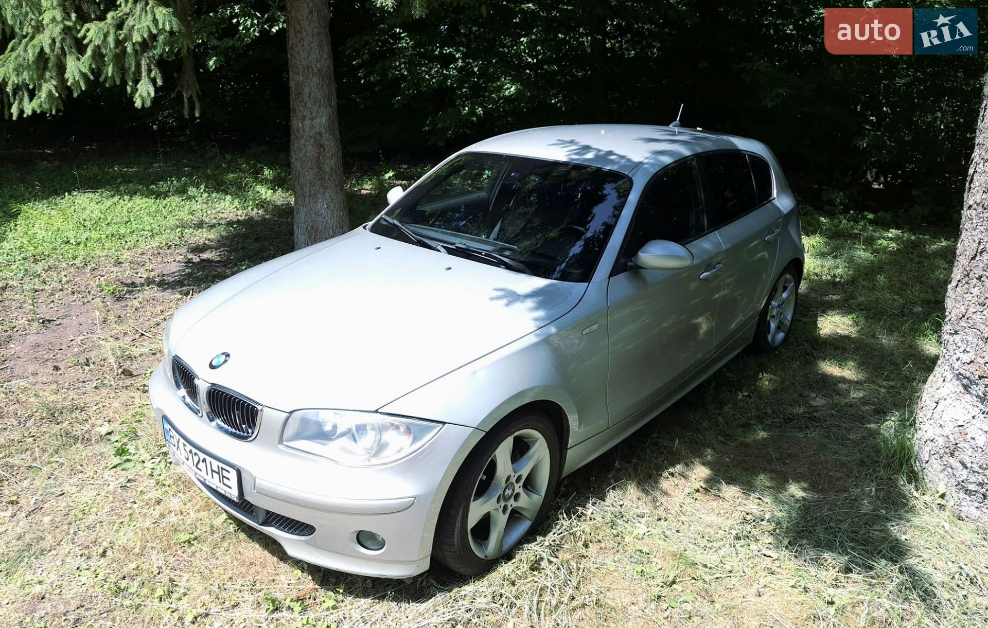 BMW 1 Series 2006 VIN WBAUF31070PS31224 фото оголошення 26 з 35